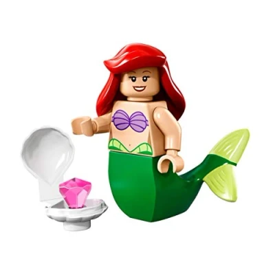 Afbeelding van MINIFIGURES LEGO Disney Series 71012 (Ariel)