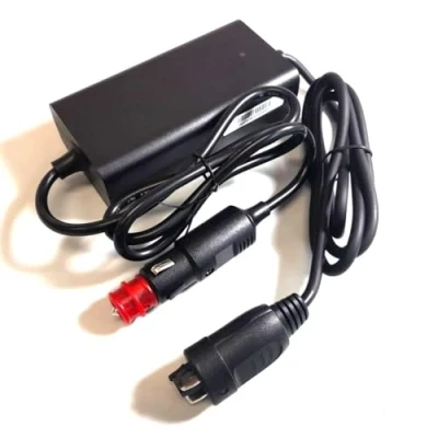 Afbeelding van Enerpower DC 12V 24V oplader op 42V 2A voor Bosch Performance en Active Line