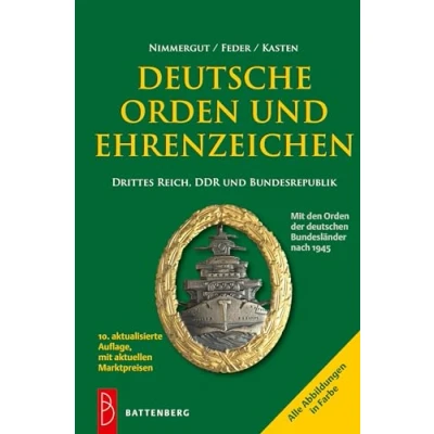 Afbeelding van Deutsche Orden und Ehrenzeichen