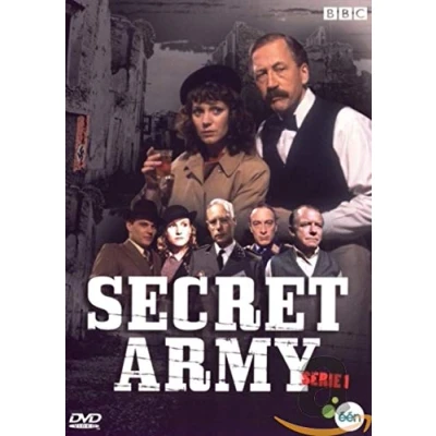 Afbeelding van Secret Army Seizoen 1