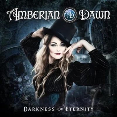 Afbeelding van Amberian Dawn Darkness Of Eternity (CD)