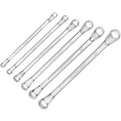 Afbeelding van Benson Ringsleutelset 6 17 mm delig