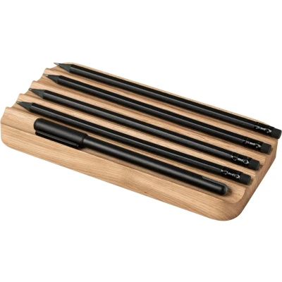 Afbeelding van Oakywood Pen Tray OakyBlocks Oak