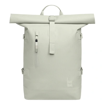 Afbeelding van GOT BAG Rolltop Monochrom Rugzak, Maat: One Size, Porpoise