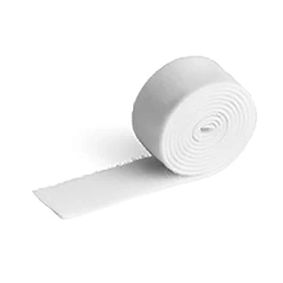 Afbeelding van Durable 503302 klittenbandsluiting Cavoline Grip 30, 100 x 3 cm (L B), wit