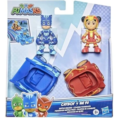 Afbeelding van PJ Masks Catboy vs An Yu