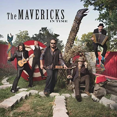 Afbeelding van The Mavericks In Time (CD)
