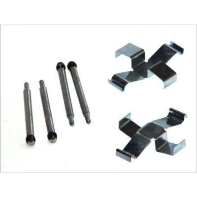 Afbeelding van Accessoireset, schijfremblok QUICK BRAKE 109 0925