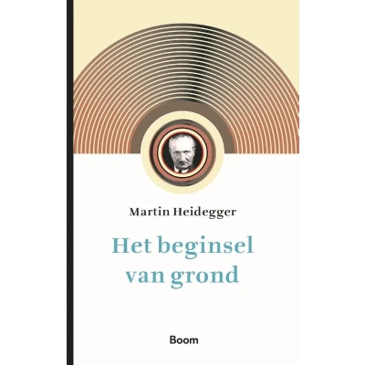Afbeelding van Het beginsel van grond (Paperback)