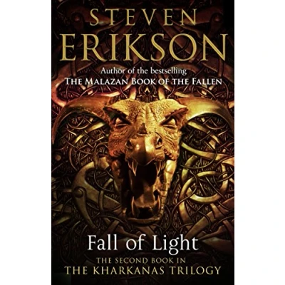 Afbeelding van Fall of Light: Erikson Steven