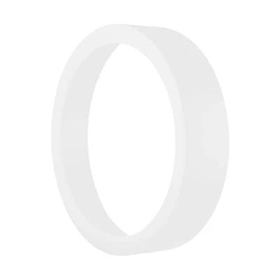 Afbeelding van Ledvance surface bulkhead ring voor verlichtingsarmaturen kunststof wit a 308 4058075399372