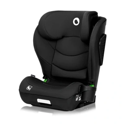 Afbeelding van Lionelo Neal i Size Autostoel 100150 cm Groep 2/3 ISOFIX &amp; Autogordel 10x Verstelbare Hoofdsteun 4x Ligstand Side Impact Protectie Afneembare Bekleding Inclusief Bekerhouder