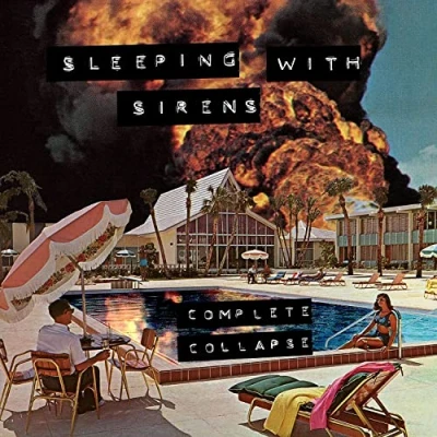 Afbeelding van Sleeping With Sirens Complete Collapse (LP)