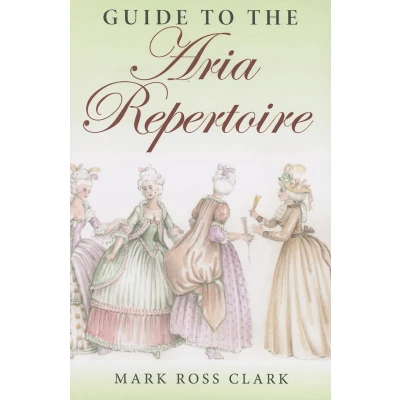 Afbeelding van Guide to the Aria Repertoire