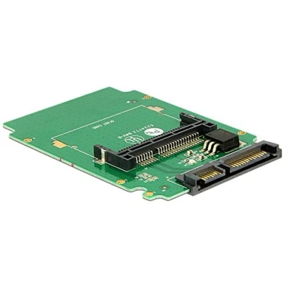 Afbeelding van Delock 2.5? Kaartlezer SATA &gt; CFast