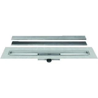 Afbeelding van Easy Drain Compact 50 TAF douchegoot 1900 mm