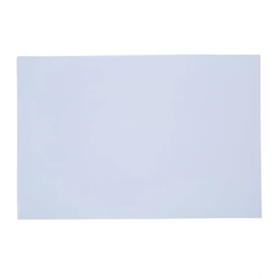 Afbeelding van Musiclily 435x290mm Slagplaat Materiaal Blank Pickguard voor Elektrische Gitaar/Bas,1 laags Wit
