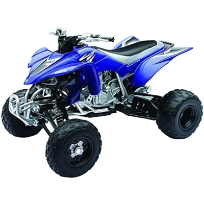 Afbeelding van NewRay 442923 Modellquad &quot;ATV Yamaha Raptor 660R&quot; 1:12 MultiColor