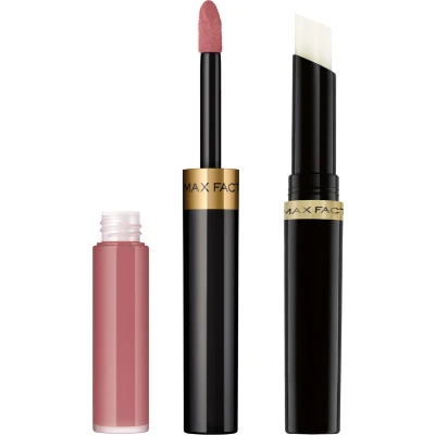 Afbeelding van Max Factor Lipfinity Lip Colour lippenstift 001 Pearly Nude