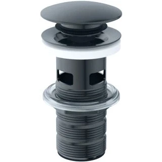 Afbeelding van Ideal Standard Click waste magnetic grey