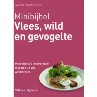 Afbeelding van Minibijbel wild en gevogelte