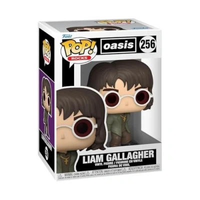 Afbeelding van Pop Rocks: Oasis Liam Gallagher Funko #256