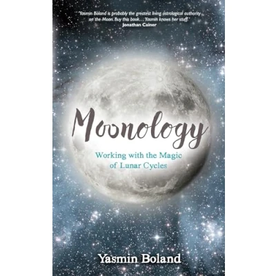 Afbeelding van Moonology™: Working with the Magic of Lunar Cycles