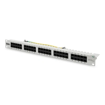 Afbeelding van Digitus 50 port Patch Panel