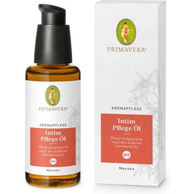 Afbeelding van Primavera Intieme Verzorgingsolie Bio 50ml