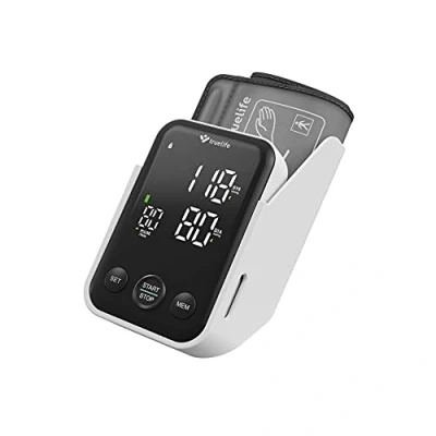 Afbeelding van Truelife Pulse B Vision Oberarm Blutdruckmessgerät TLPBV