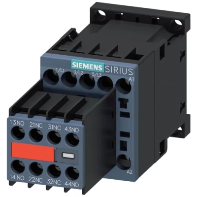 Afbeelding van Siemens Stroomschakelaar 3RT2015 1AP04 3MA0 1 st., Relais