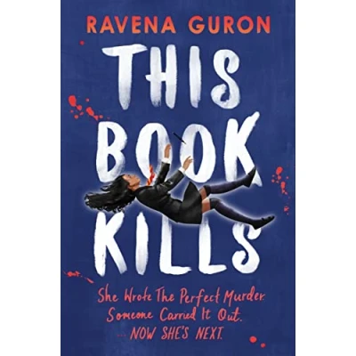 Afbeelding van This Book Kills: the bestselling new YA thriller of 2023