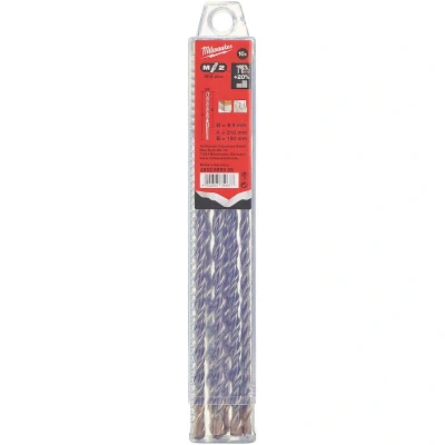 Afbeelding van Sds Plus Hamerboor M/2 6,5 X 210 Mm (10 Stuks)