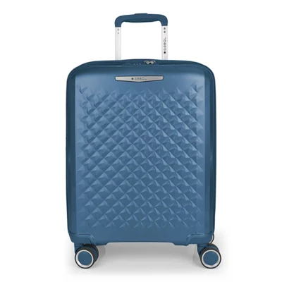 Afbeelding van Gabol Rollen Kabinentrolley S 54 CM MIT Dehnfalte Trolley, Maat: One Size, Azul