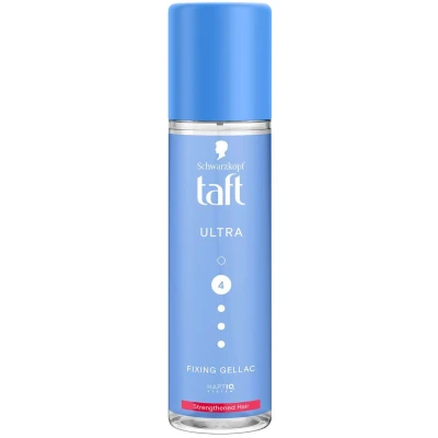 Afbeelding van 20x Taft Gellac Ultra Strong 200 ml