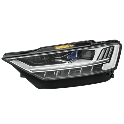Afbeelding van HELLA 1EX 012 865 511 Koplampen Links LED Matrix, hoge resolutie 12V voor rechtsrijdend verkeer AUDI: A8 (4N2, 4N8) 60 TFSI e quattro