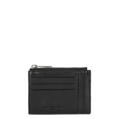 Afbeelding van Card Portemonnee Lancaster Paris PM Zwart