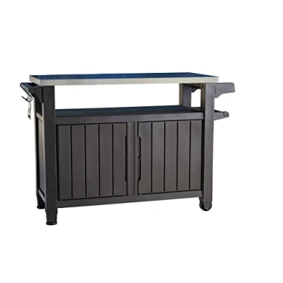 Afbeelding van Keter Unity XL barbecuetafel