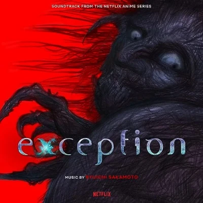 Afbeelding van Ryuichi Sakamoto Exception (LP)