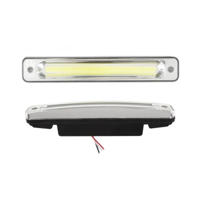 Afbeelding van Dagrijverlichting 6W 600 Lumen 2 stuks