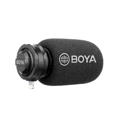 Afbeelding van Boya BY DM200 Digitale Shotgun Microfoon Voor IOS