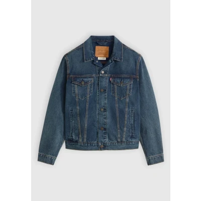 Afbeelding van Levi&#039;s The Trucker Jacket On Ropes, L