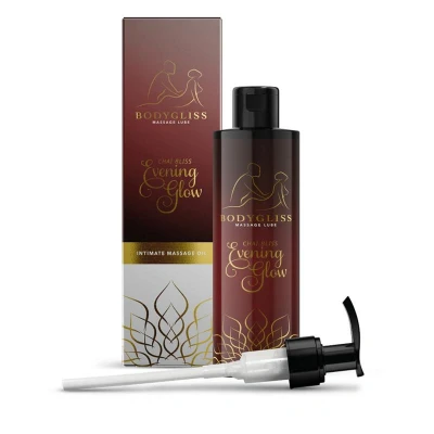 Afbeelding van BodyGliss Massage Olie En Glijmiddel In 1 Chai Bliss 150 ml