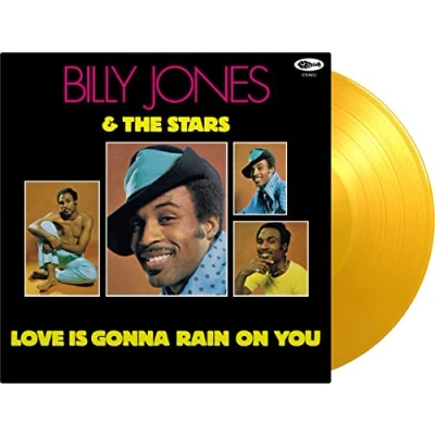 Afbeelding van Love Is Gonna Rain On You (LP)