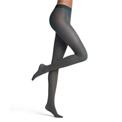 Afbeelding van Falke MATT DEL 30 Panty, Dames, Maat: Small, Dark red