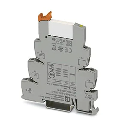 Afbeelding van Phoenix Contact PLC RSC 12DC/21AU Interfacerelais 12 V/DC 50 mA 1x wisselcontact 10 stuk(s)