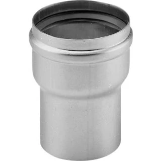 Afbeelding van Burgerhout Alu fix verloop vergrotend dikw.alum. Ø 110/130 mm