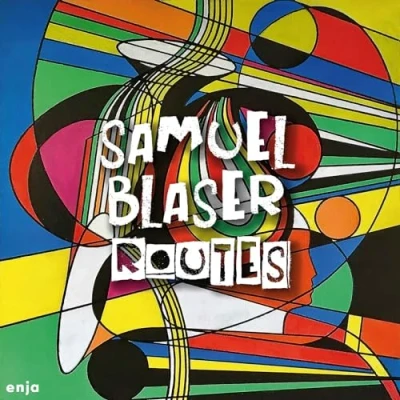 Afbeelding van Samuel Blaser Routes (CD)