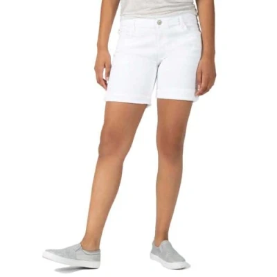 Afbeelding van Timezone Regular Alexatz shorts voor dames, wit (Pure White 0100)., 28