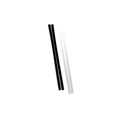 Afbeelding van Demon PTex Sticks Zwart One Size 2x8inch